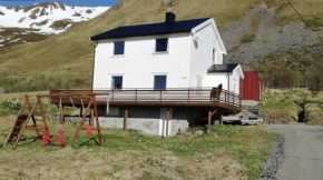 Basecamp Mountain View Lofoten